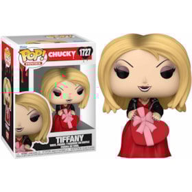 Funko Pop Tiffany #1727 Valentines Dia dos Namorados - Chucky