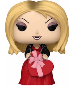Produto Funko Pop Tiffany #1727 Valentines Dia dos Namorados - Chucky