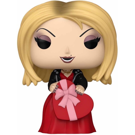 Funko Pop Tiffany #1727 Valentines Dia dos Namorados - Chucky