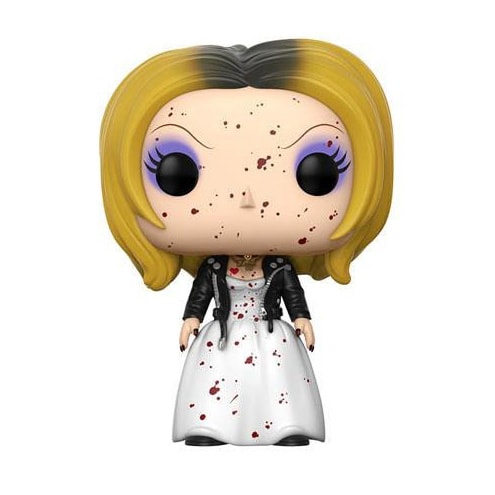 Funko Pop Tiffany Chase Edition #468 - Noiva Do Chucky - Geek
