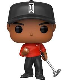 Produto Funko Pop Tiger Woods #01 - Golf