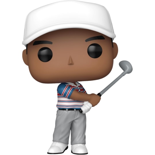 Funko Pop Tiger Woods Tour Debut 1992 #06 - Golf