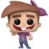 Funko Pop Timmy Turner #1690 - Padrinhos Mágicos - Fairly Odd Parents