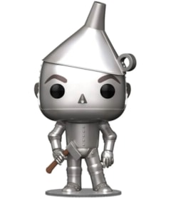 Produto Funko Pop Tin Man Homem-de-Lata #1517 - O Mágico de Oz - The Wizard of Oz