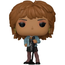 Funko Pop Tina Turner #492 - Pop Rocks!