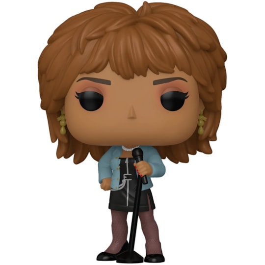 Funko Pop Tina Turner #492 - Pop Rocks!