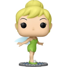 Funko Pop Tinker Bell Sininho #1347 - Peter Pan 70 anos