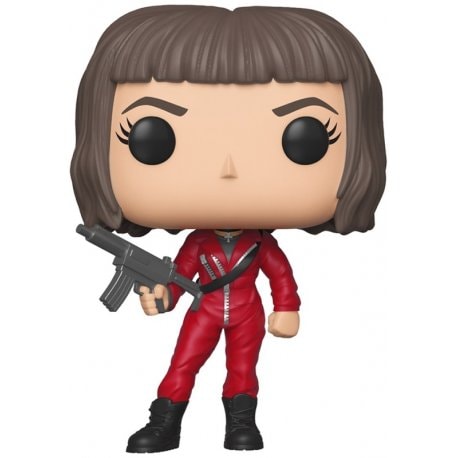 Funko Pop Tokio #741 - La Casa de Papel - Seriados - Geek