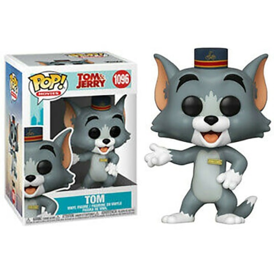 Funko Pop Tom #968 - Tom & Jerry