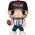 Funko Pop Tom Brady Patriots #137 - NFL