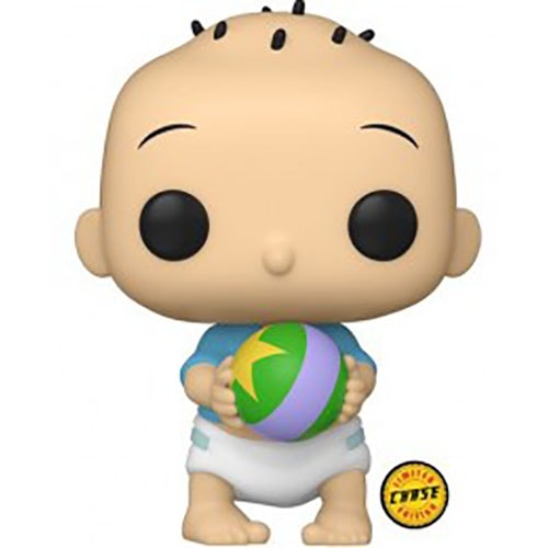 Funko Pop Tommy Grail Nickelodeon NFT 2024 Rugrats…