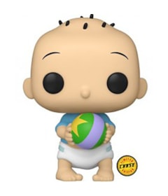 Produto Funko Pop Tommy Pickles Chase Edition #1209 - Rugrats - Os Anjinhos