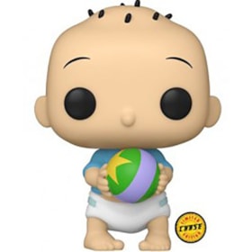 Funko Pop Tommy Pickles Chase Edition #1209 - Rugrats - Os Anjinhos