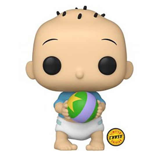 Funko Pop Tommy Pickles Chase Edition #1209 - Rugrats - Os Anjinhos