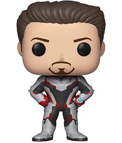 Produto Funko Pop Tony Stark #449 - Iron Man Vingadores Ultimato - Marvel
