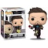 Funko Pop Tony Stark EE Exclusive Brilha no Escuro #1416 - Iron Man 3 - Marvel