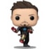 Funko Pop Tony Stark EE Exclusive Brilha no Escuro #1416 - Iron Man 3 - Marvel
