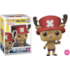 Funko Pop Tony Tony Chopper #1883 Flocked - One Piece - Netflix