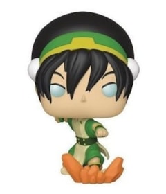 Produto Funko Pop Toph #537 - Avatar The Last Airbender