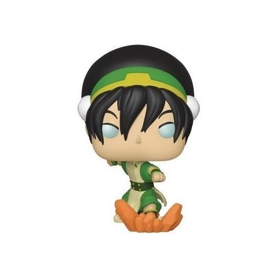 Funko Pop Toph #537 - Avatar The Last Airbender