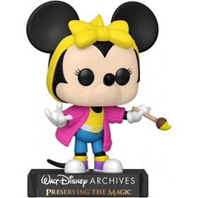 Funko Pop Totally Minnie #1111 - Walt Disney Archives - Disney