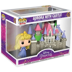 Funko Pop Town Aurora with Castle #29 - Cinderella