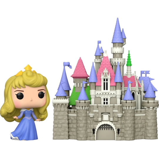 Funko Pop Town Aurora with Castle #29 - Cinderella