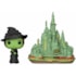Funko Pop Town Elphaba with the Emerald City #44 - Wicked - Disney