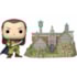 Funko Pop Town Elrond with Rivendell #1747 - Lord of the Rings - Senhor dos Anéis
