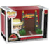 Funko Pop Town John Hammond with Gates #30 - Jurassic Park