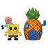 Funko Pop Town Spongebob with Gary & Pineapple House #02 - Bob Esponja