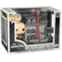 Funko Pop Town Uncle Fester & Addams Family Mansion #40 - Família Addams - Addams Family