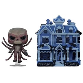 Funko Pop Town Vecna with Creel House #37 - Stranger Things
