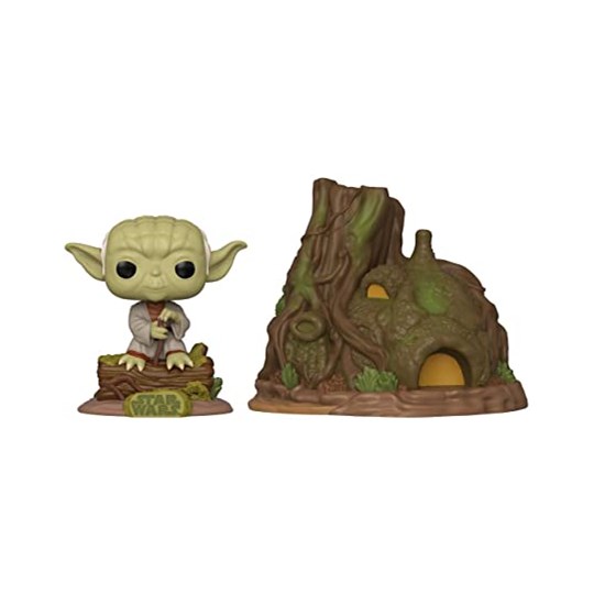 Funko Pop Town Yoda's Hut #11 - Star Wars