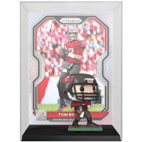 Funko Pop Trading Cards Tom Brady #11 - Tampa Bay Buccaneers - NFL