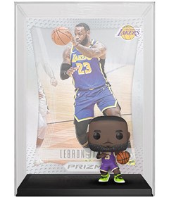 Produto Funko Pop Trading Cars Lebron James #02 - Los Angeles Lakers - NBA