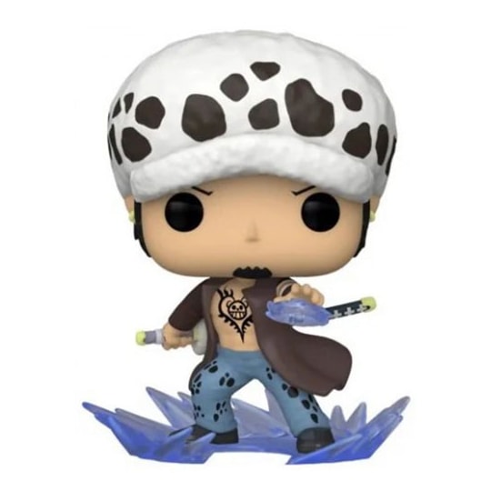 Funko Pop Trafalgar Law #1016 - Special Edition - One Piece