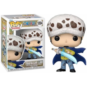 Funko Pop Trafalgar Law #1894 - One Piece