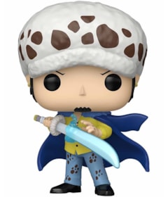 Produto Funko Pop Trafalgar Law #1894 - One Piece