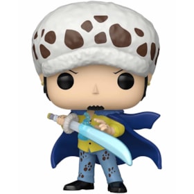 Funko Pop Trafalgar Law #1894 - One Piece