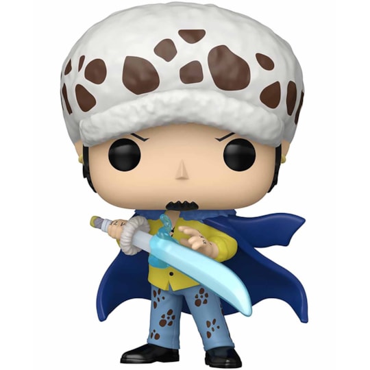 Funko Pop Trafalgar Law #1894 - One Piece