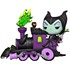 Funko Pop Trains Maleficent in Engine #13 - Special Edition - Villains