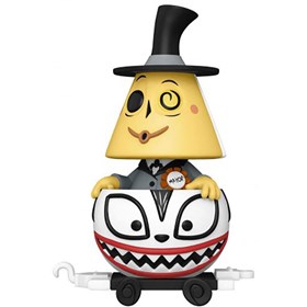 Funko Pop Trains Mayor in Ghost Cart #11 - O Estranho Mundo de Jack - Disney