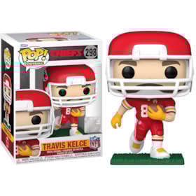 Funko Pop Travis Kelce #298 - Chiefs - NFL