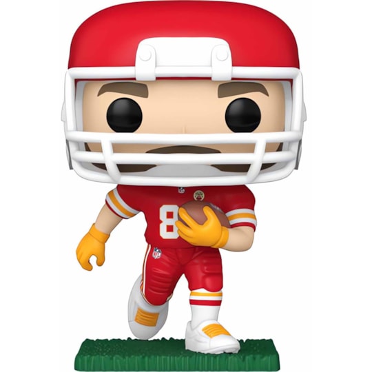 Funko Pop Travis Kelce #298 - Chiefs - NFL