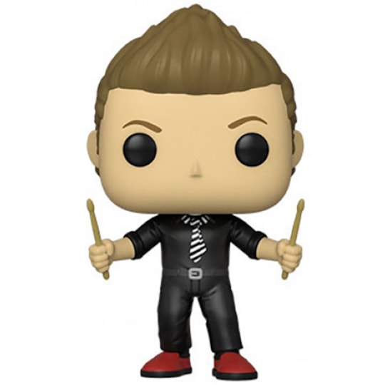 Funko Pop Tre Cool #236 - Green Day - Pop Rocks!