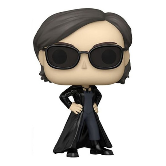 Funko Pop Trinity #1173 - Matrix Ressurrections - The Matrix