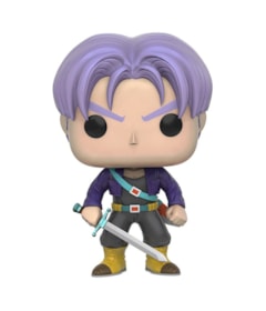 Produto Funko Pop Trunks #107 - Dragon Ball Z - Animation