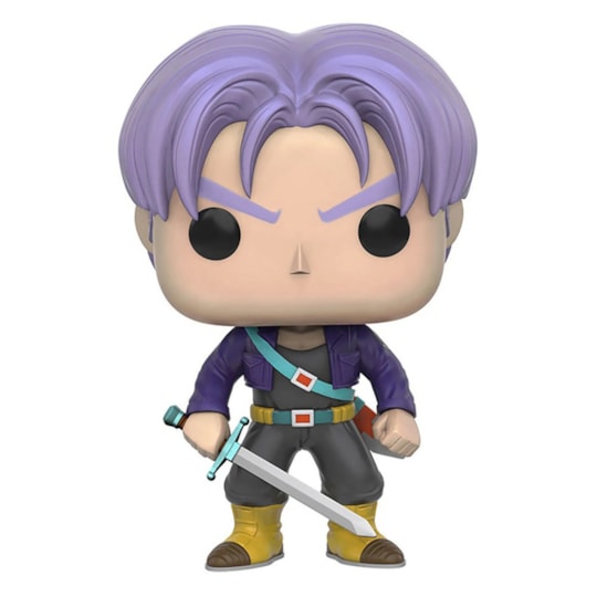 Funko Pop Trunks #107 - Dragon Ball Z - Animation