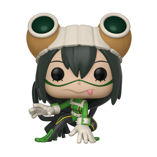 Funko Pop Tsuyu #374 - Boku no Hero - My Hero Academia